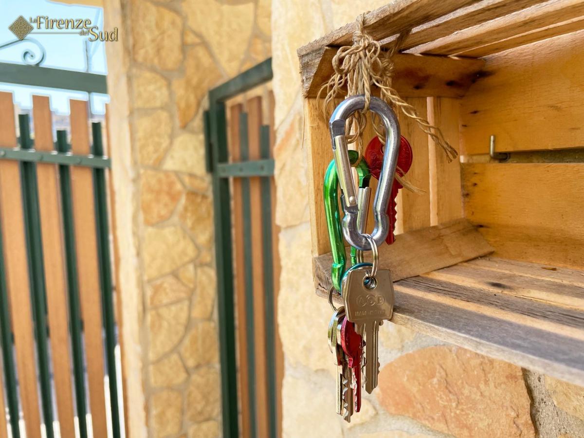 La Firenze Del Sud Bed & Breakfast Lecce Exterior photo