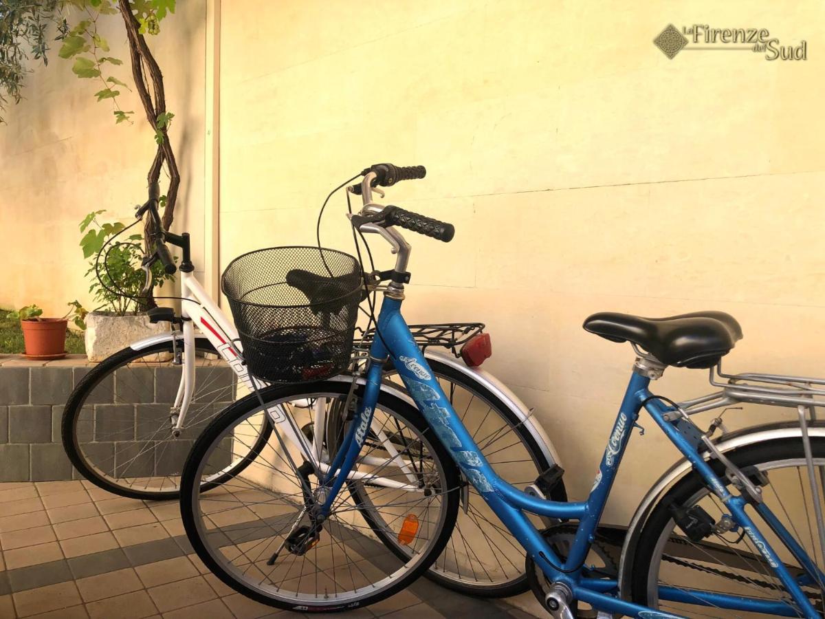 La Firenze Del Sud Bed & Breakfast Lecce Exterior photo