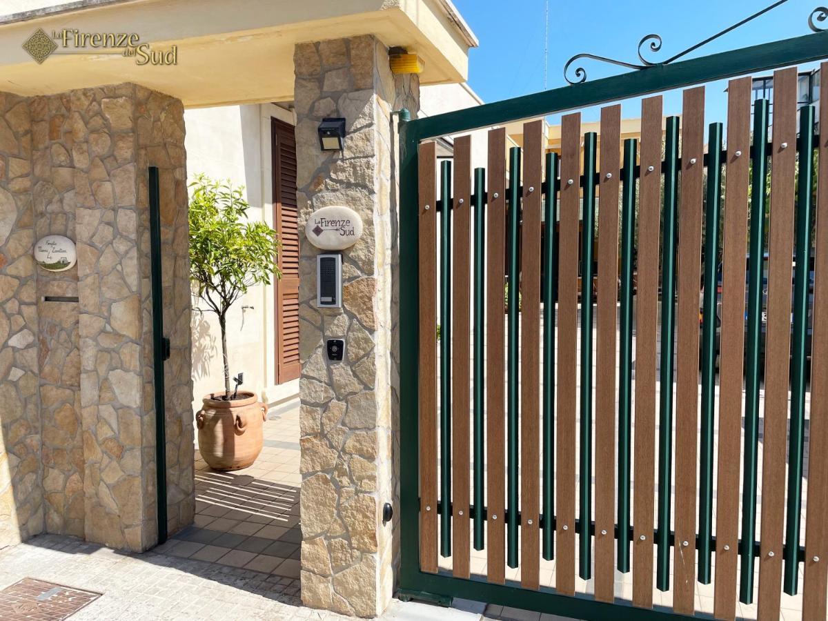La Firenze Del Sud Bed & Breakfast Lecce Exterior photo