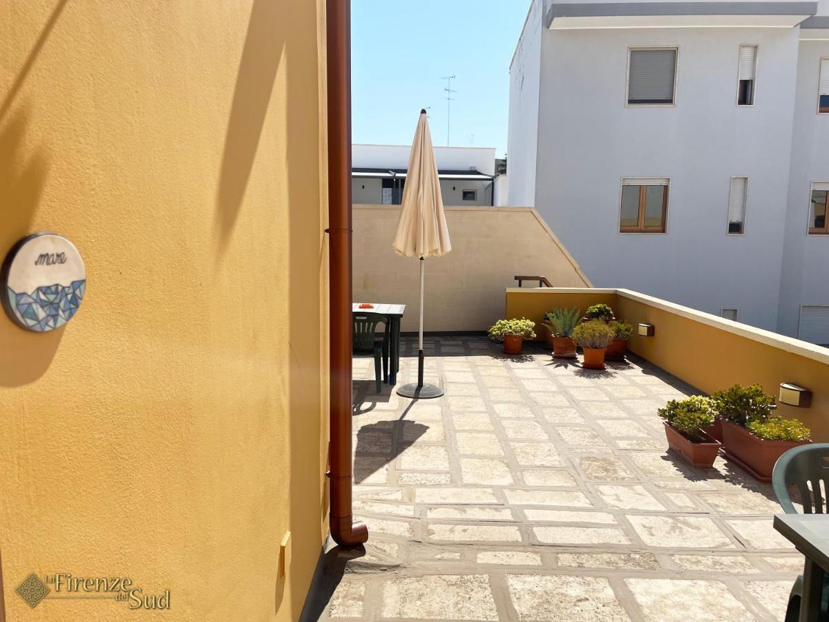 La Firenze Del Sud Bed & Breakfast Lecce Exterior photo