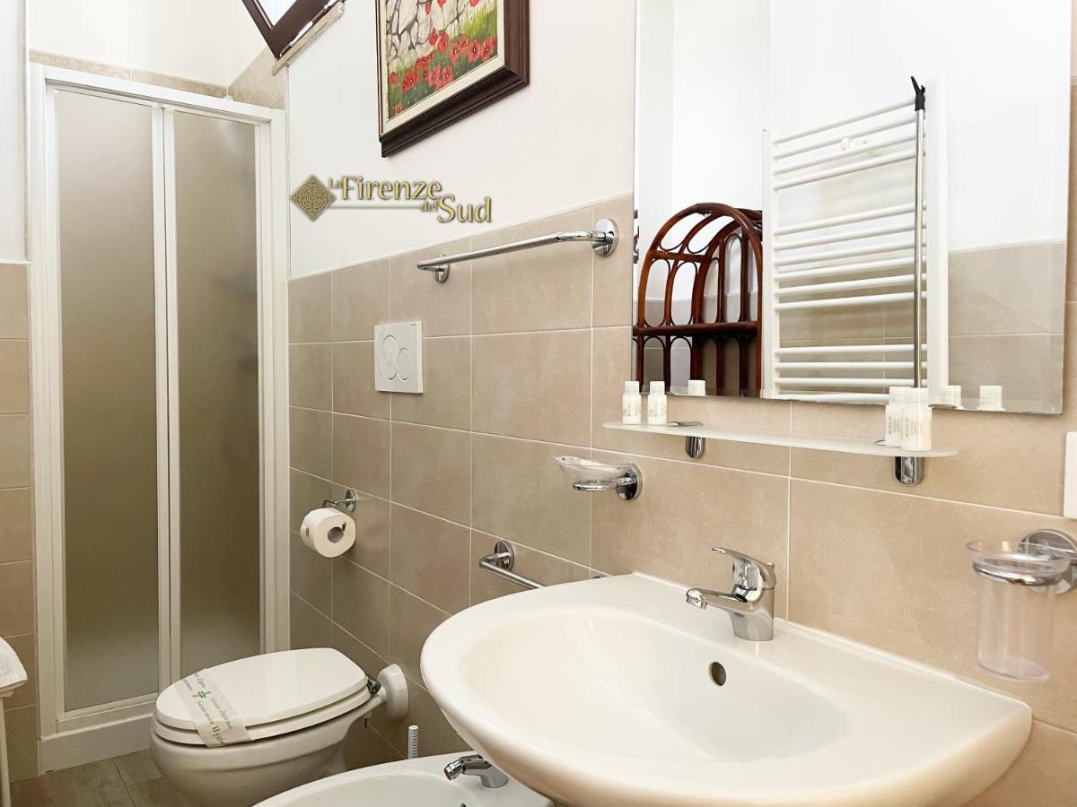 La Firenze Del Sud Bed & Breakfast Lecce Exterior photo