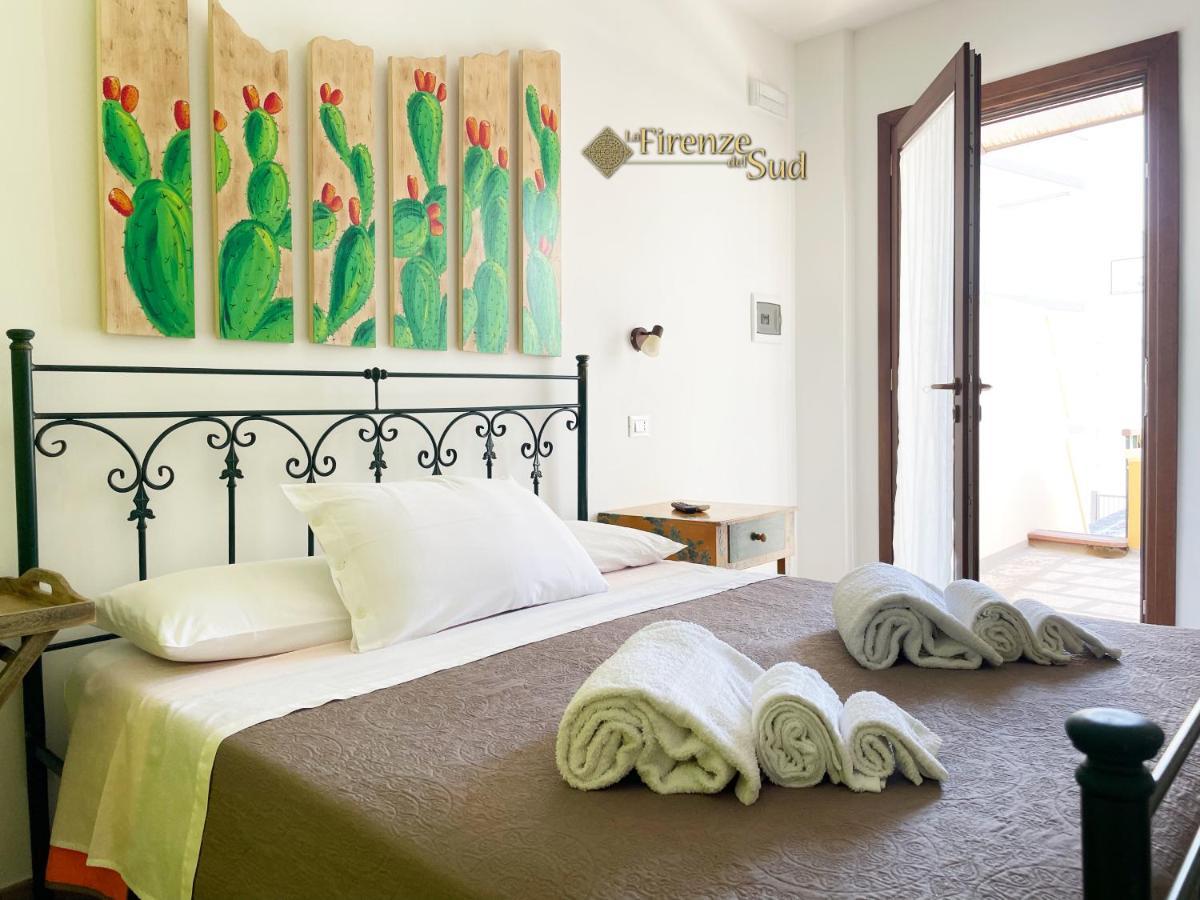 La Firenze Del Sud Bed & Breakfast Lecce Exterior photo